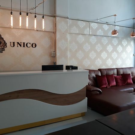 Unico Hostel Bangkok Zewnętrze zdjęcie