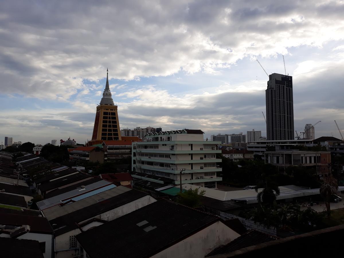 Unico Hostel Bangkok Zewnętrze zdjęcie