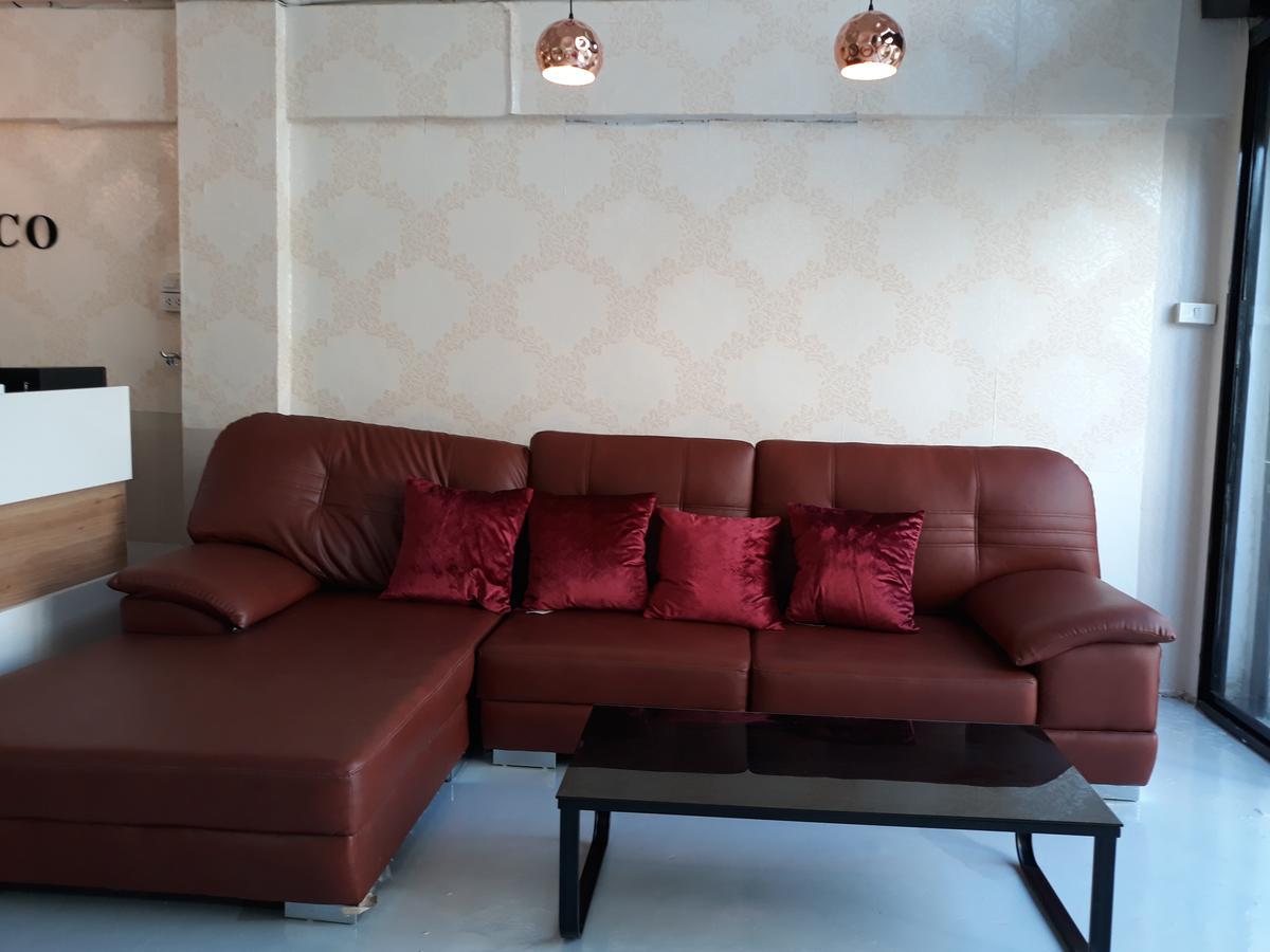 Unico Hostel Bangkok Zewnętrze zdjęcie