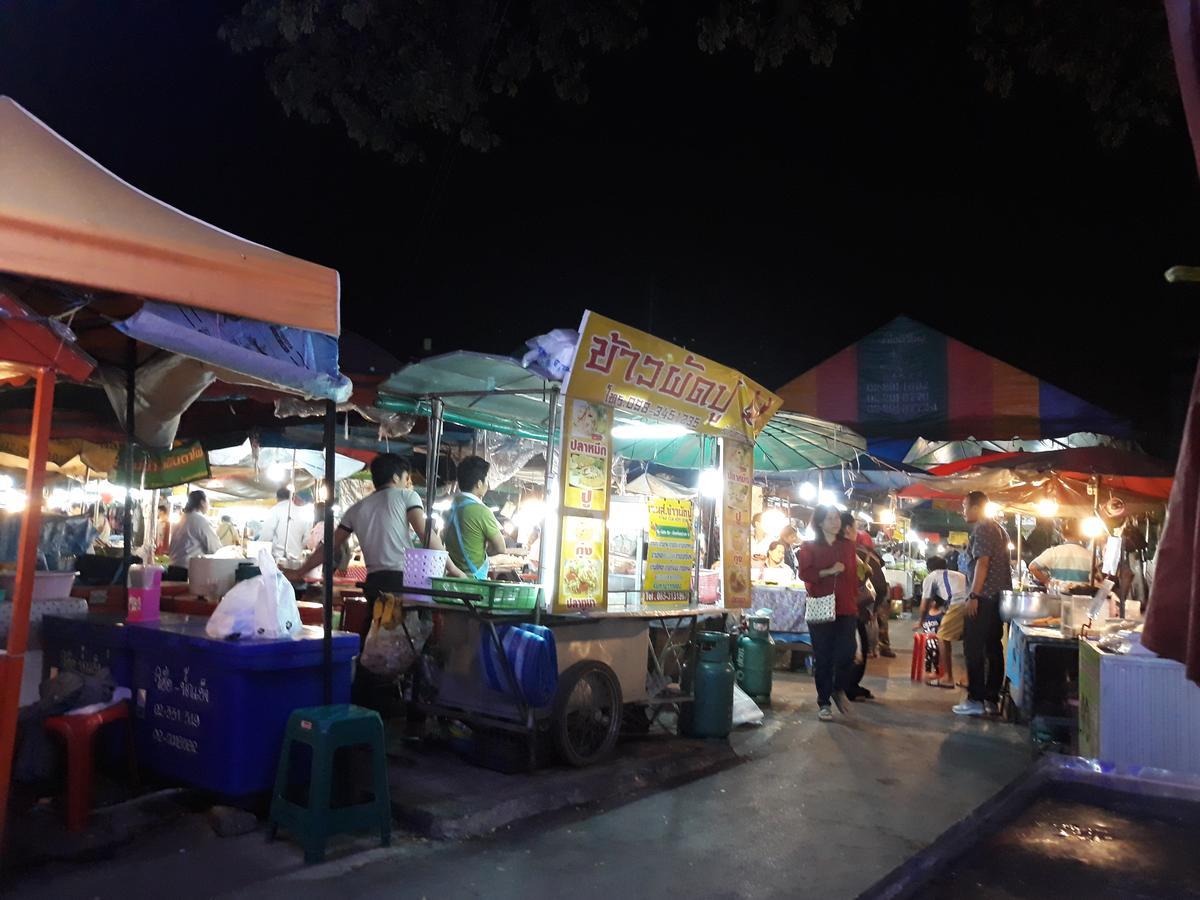 Unico Hostel Bangkok Zewnętrze zdjęcie