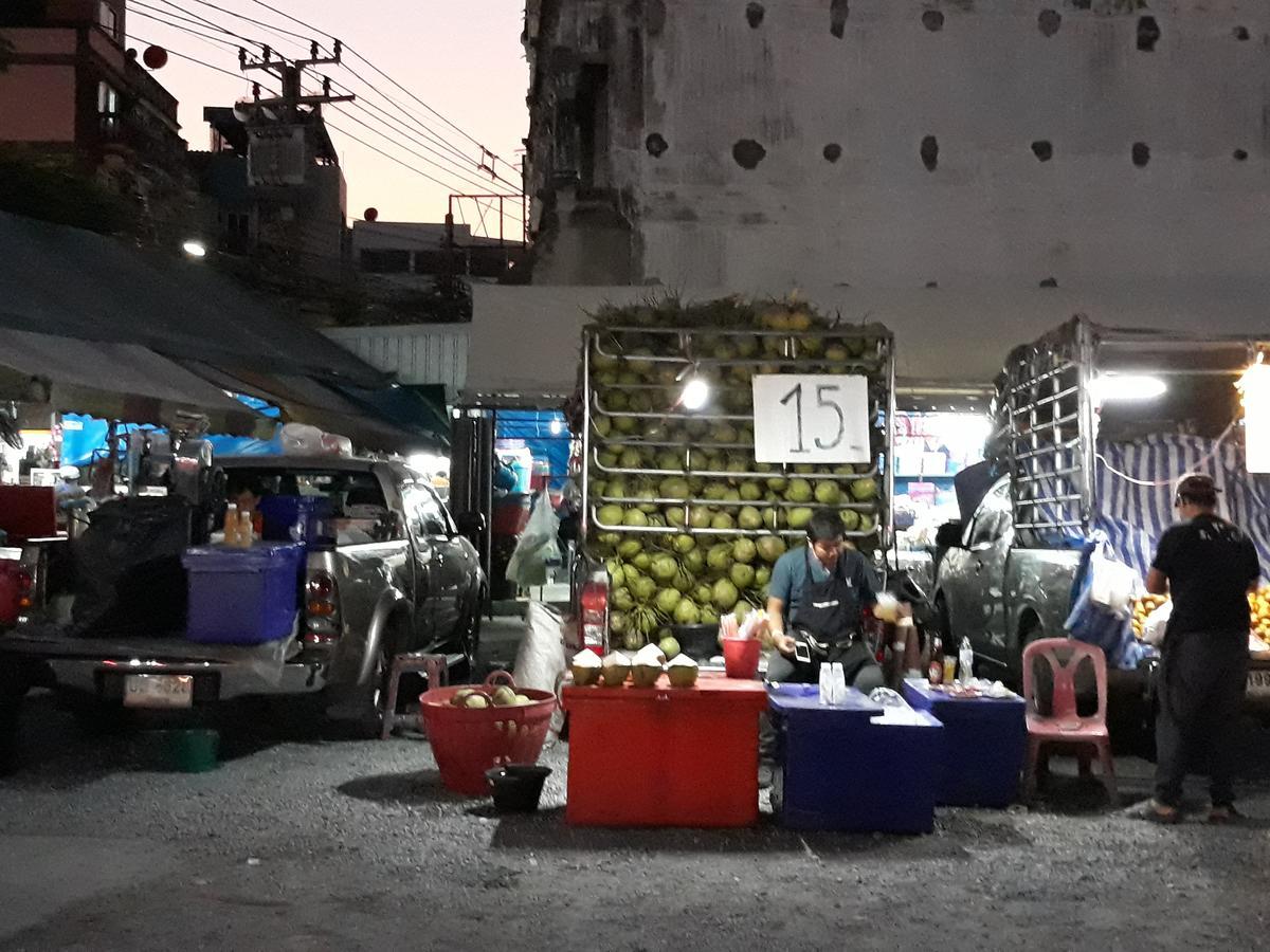 Unico Hostel Bangkok Zewnętrze zdjęcie