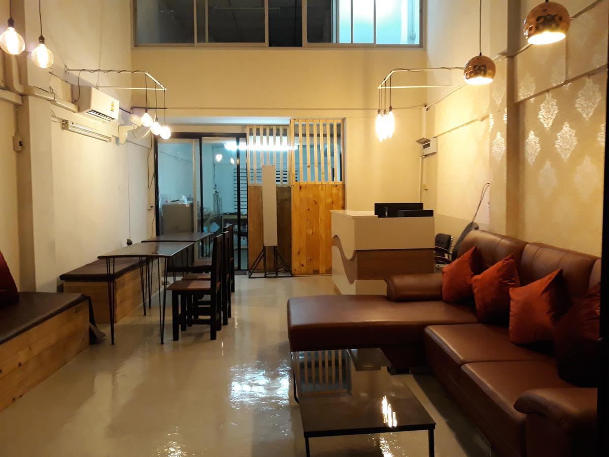 Unico Hostel Bangkok Zewnętrze zdjęcie