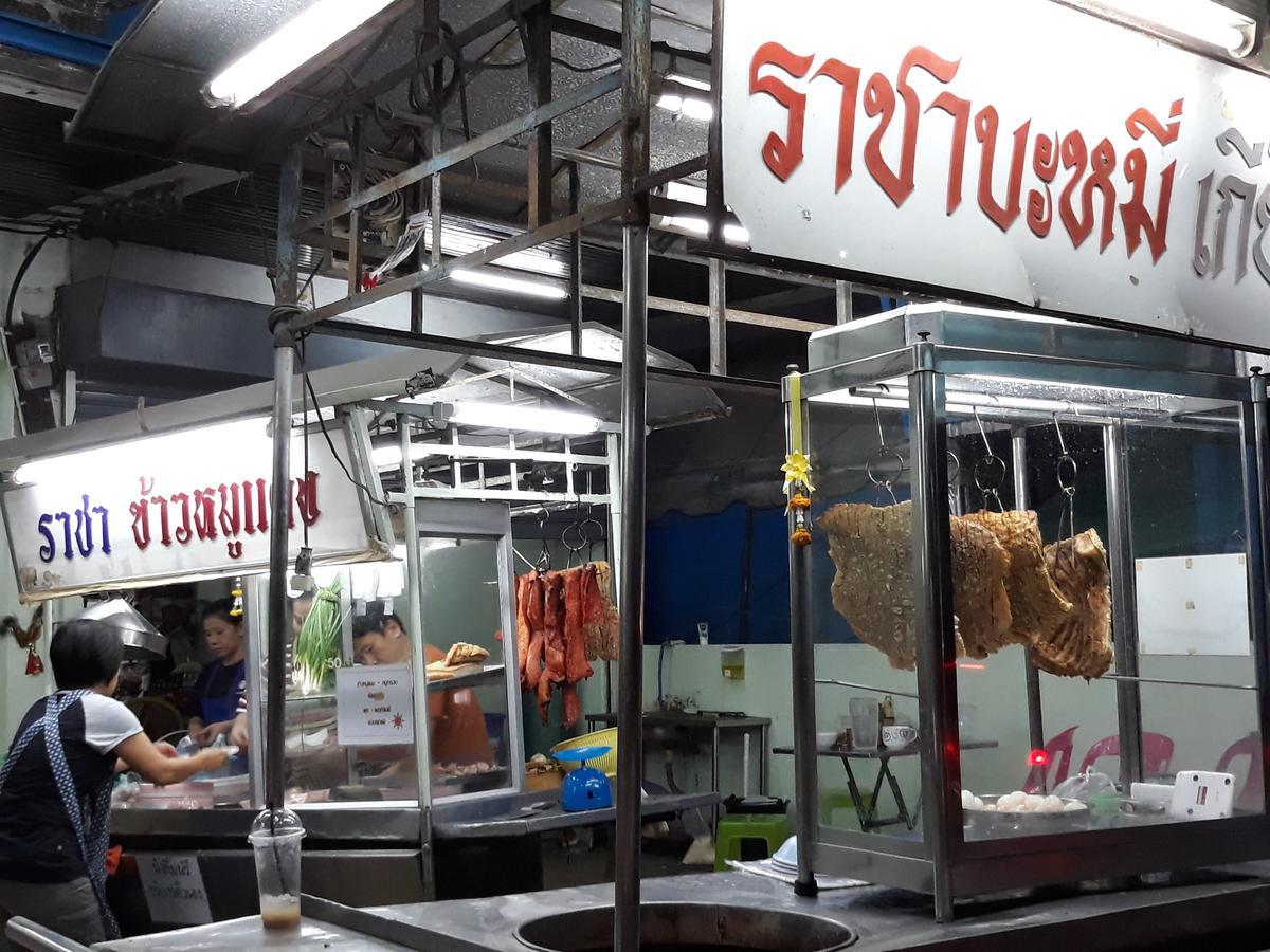 Unico Hostel Bangkok Zewnętrze zdjęcie
