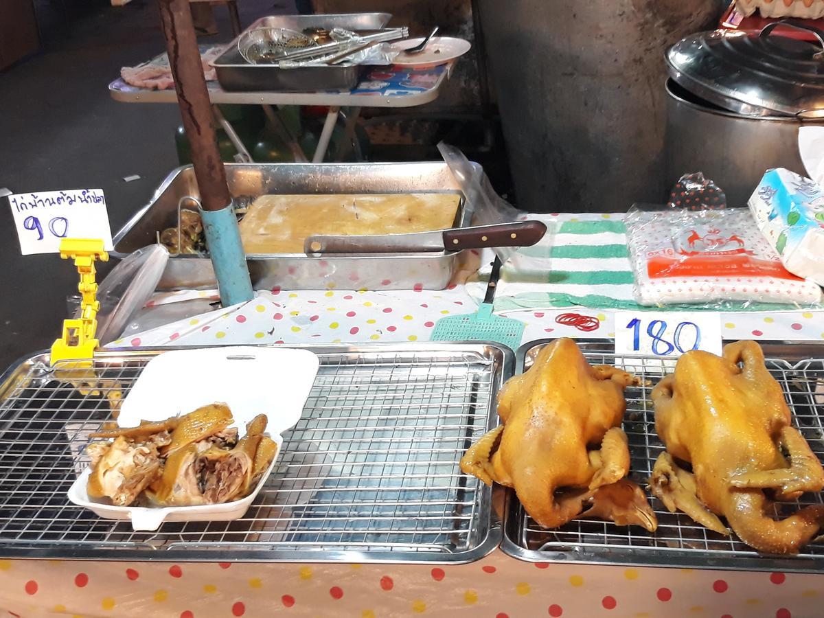 Unico Hostel Bangkok Zewnętrze zdjęcie