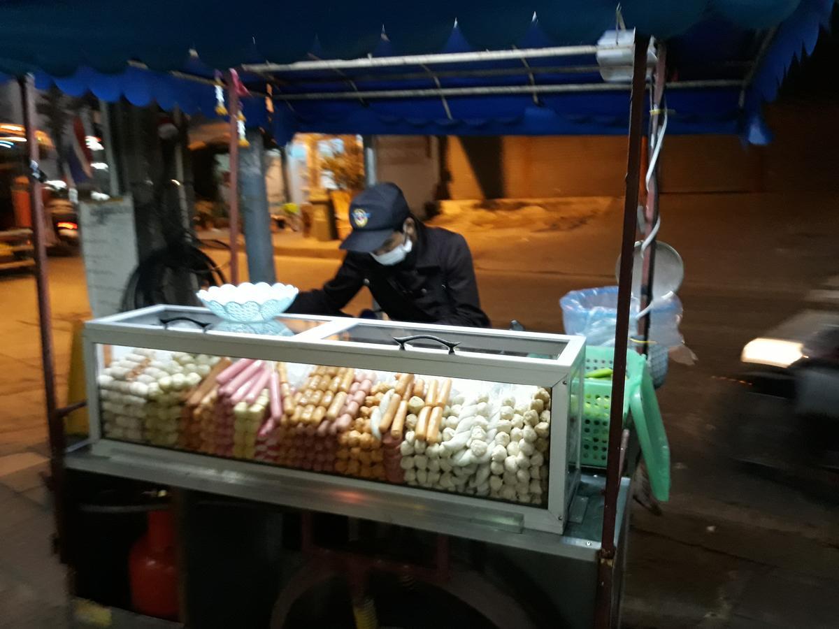 Unico Hostel Bangkok Zewnętrze zdjęcie
