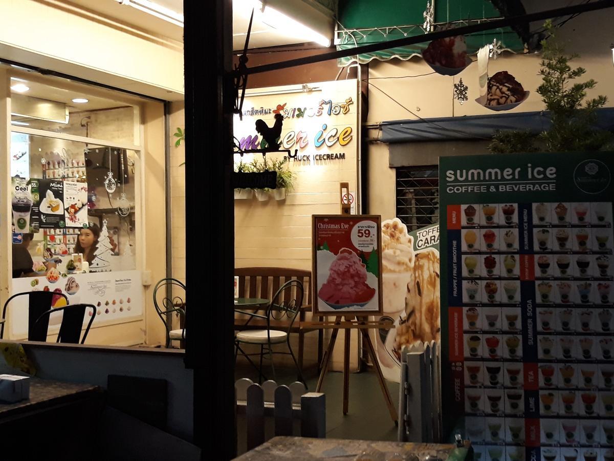 Unico Hostel Bangkok Zewnętrze zdjęcie