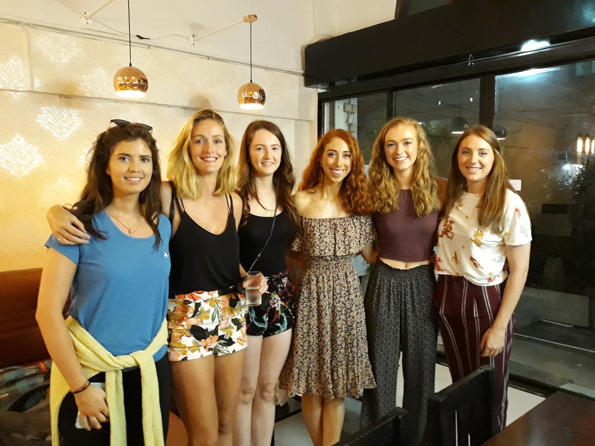 Unico Hostel Bangkok Zewnętrze zdjęcie