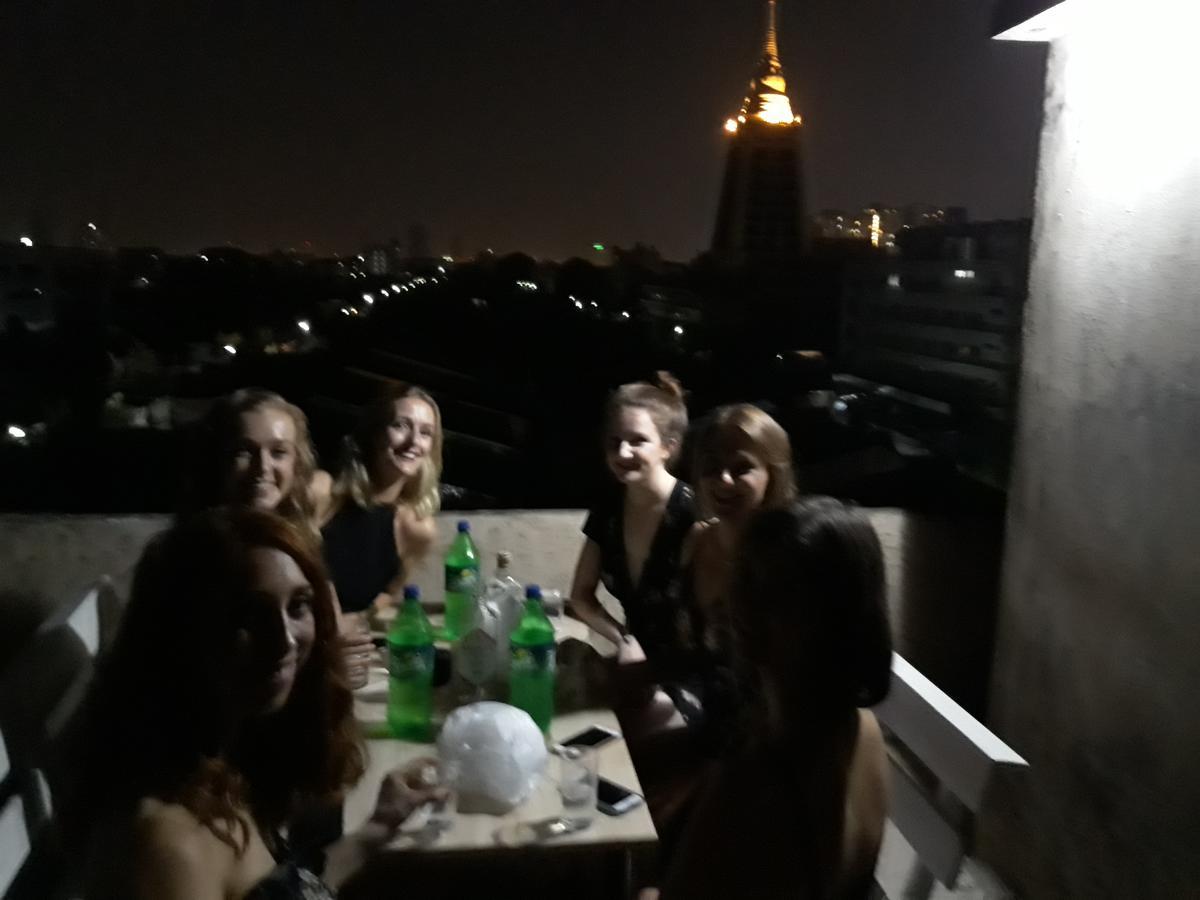 Unico Hostel Bangkok Zewnętrze zdjęcie