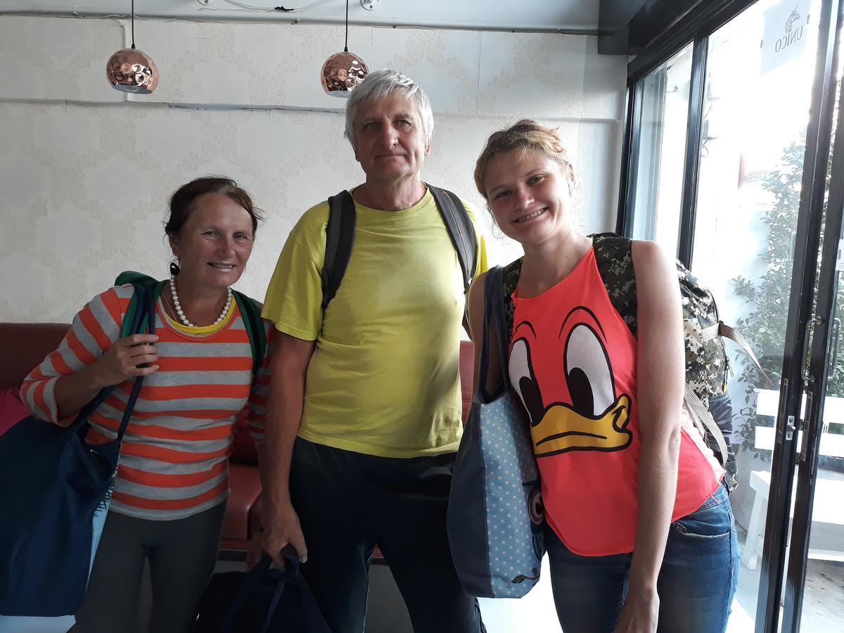Unico Hostel Bangkok Zewnętrze zdjęcie