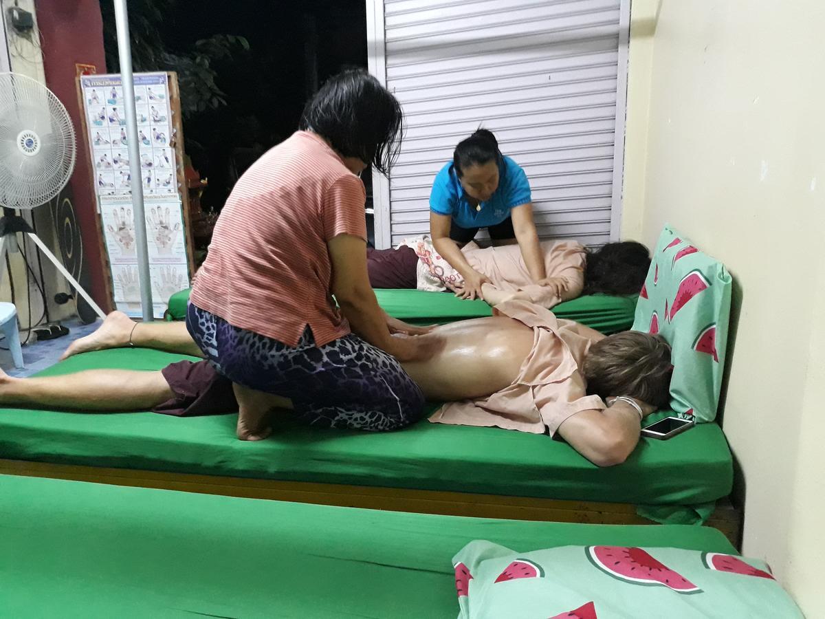 Unico Hostel Bangkok Zewnętrze zdjęcie