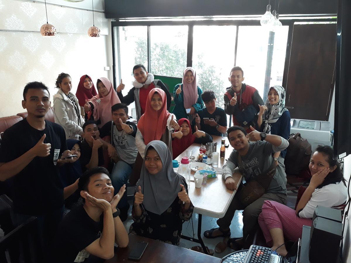 Unico Hostel Bangkok Zewnętrze zdjęcie