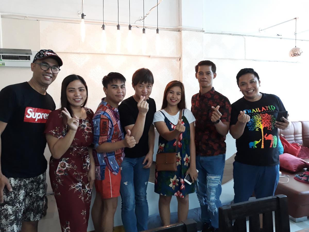Unico Hostel Bangkok Zewnętrze zdjęcie