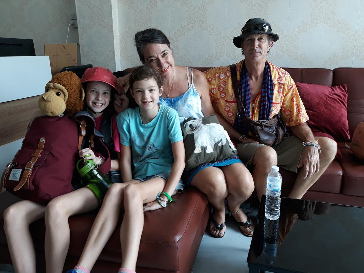Unico Hostel Bangkok Zewnętrze zdjęcie