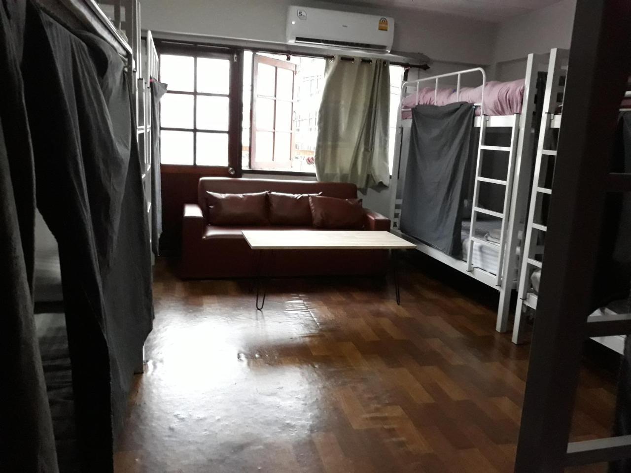 Unico Hostel Bangkok Zewnętrze zdjęcie