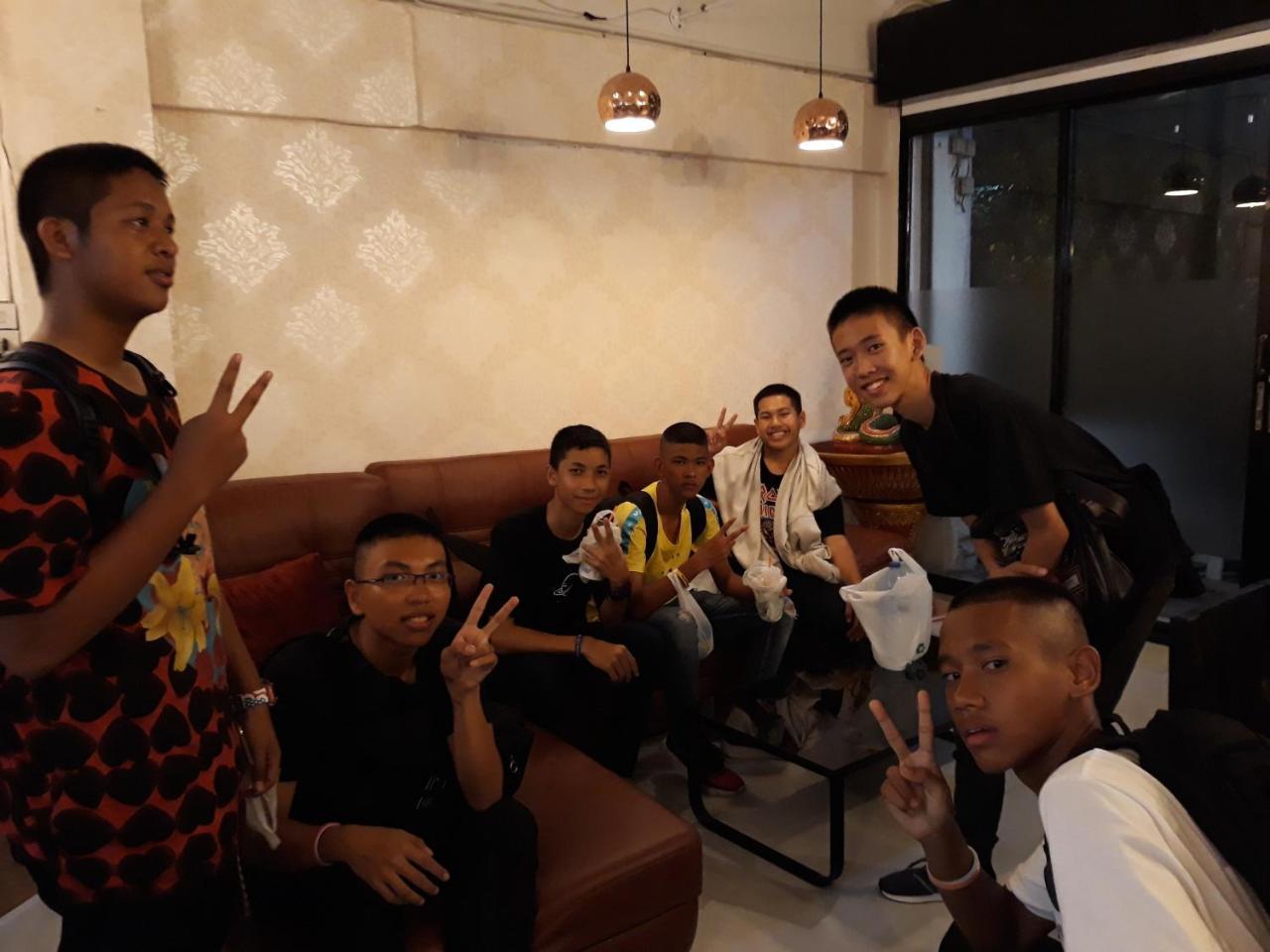 Unico Hostel Bangkok Zewnętrze zdjęcie