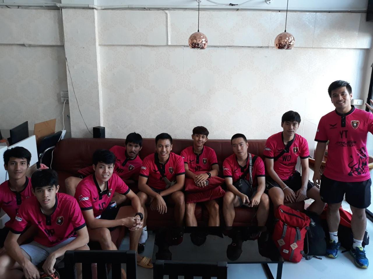 Unico Hostel Bangkok Zewnętrze zdjęcie