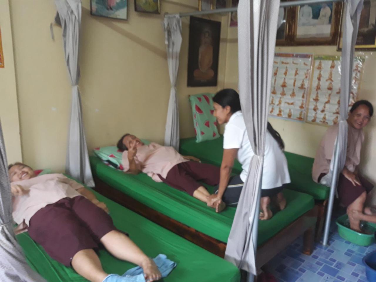 Unico Hostel Bangkok Zewnętrze zdjęcie