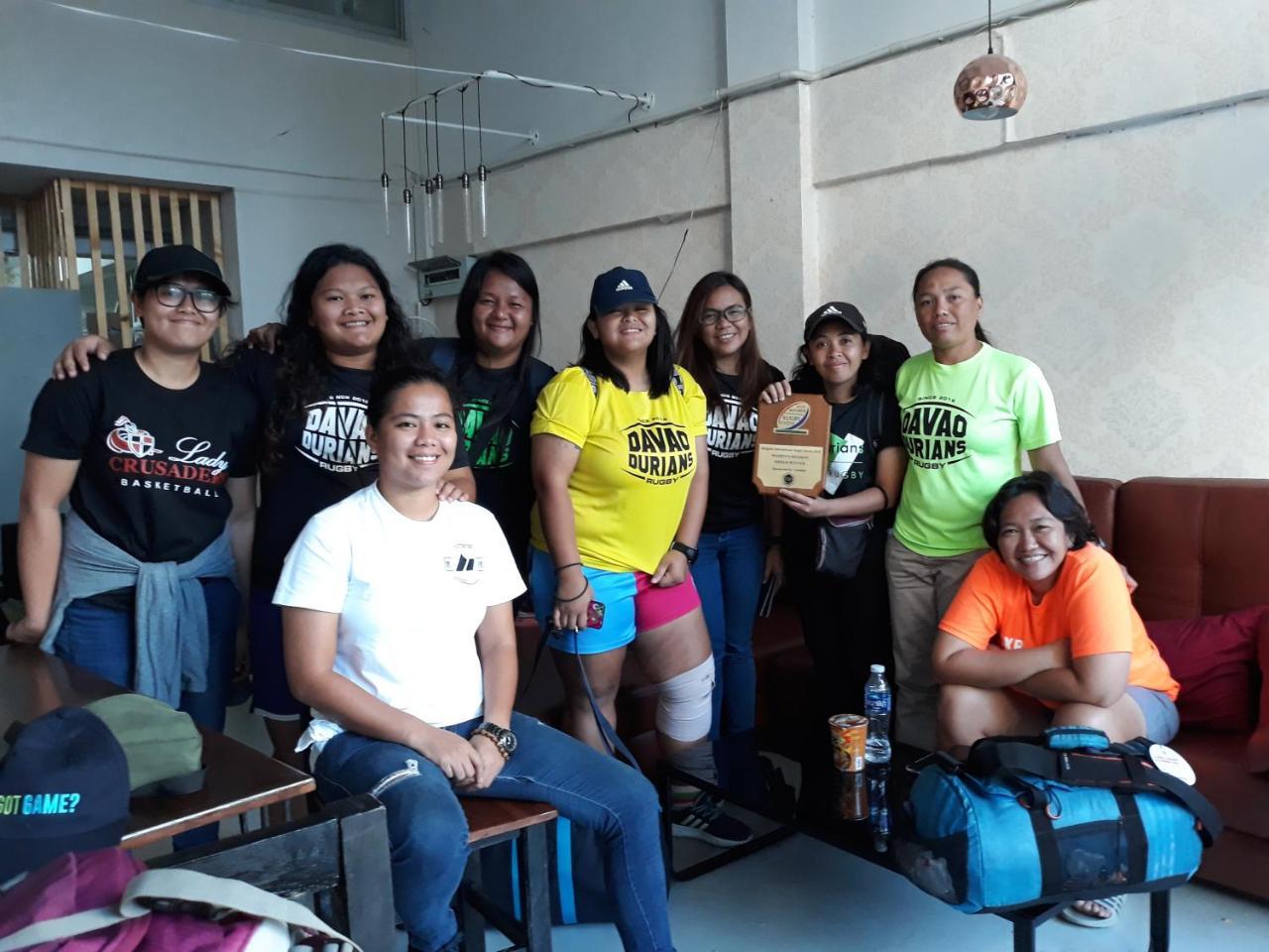 Unico Hostel Bangkok Zewnętrze zdjęcie