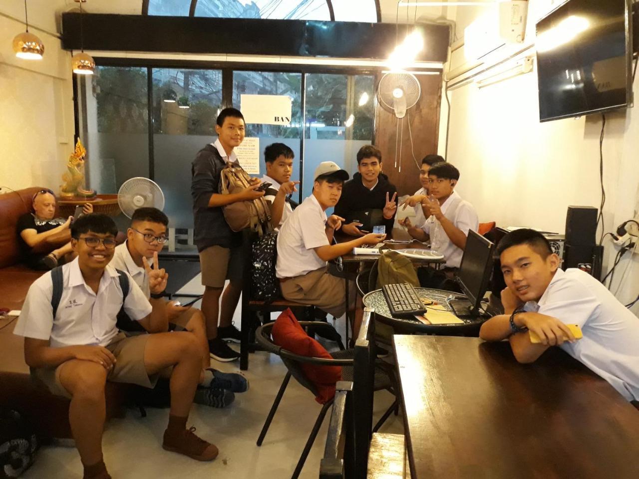 Unico Hostel Bangkok Zewnętrze zdjęcie