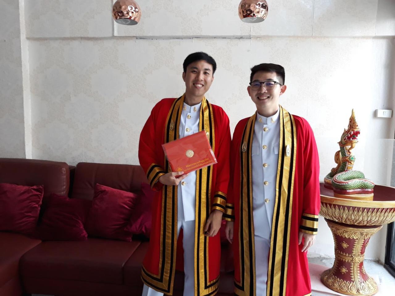 Unico Hostel Bangkok Zewnętrze zdjęcie