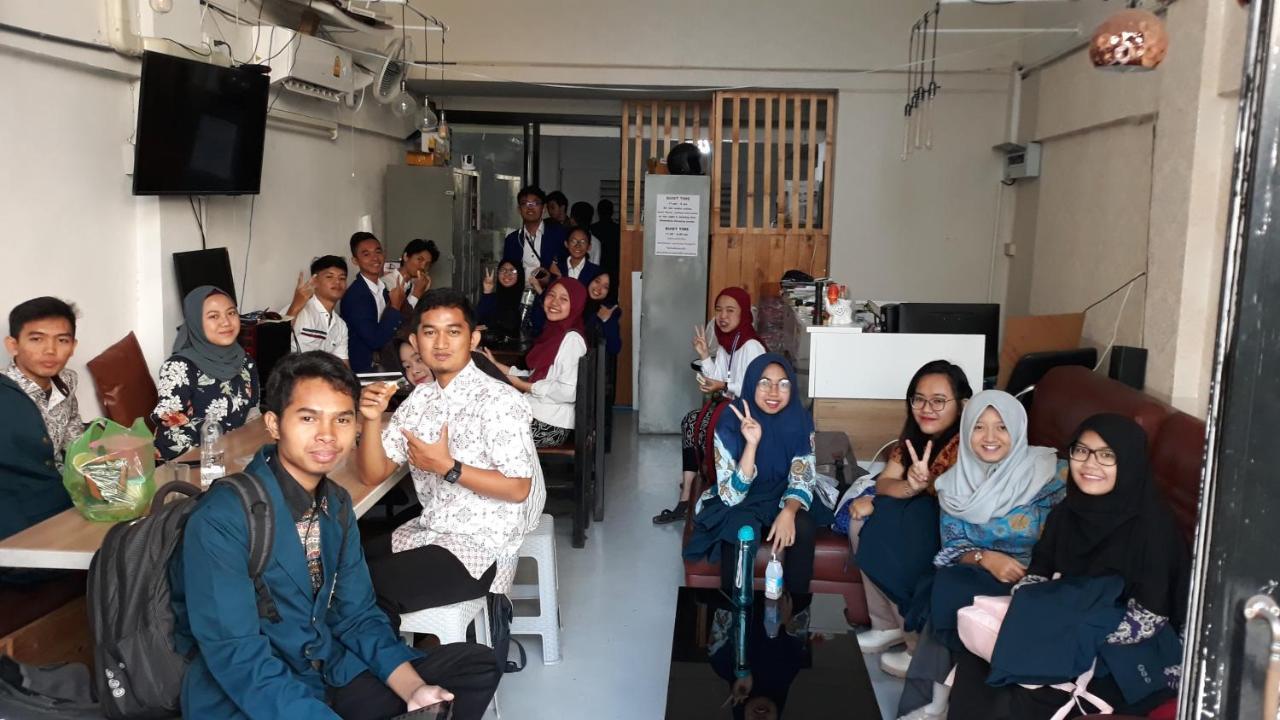 Unico Hostel Bangkok Zewnętrze zdjęcie