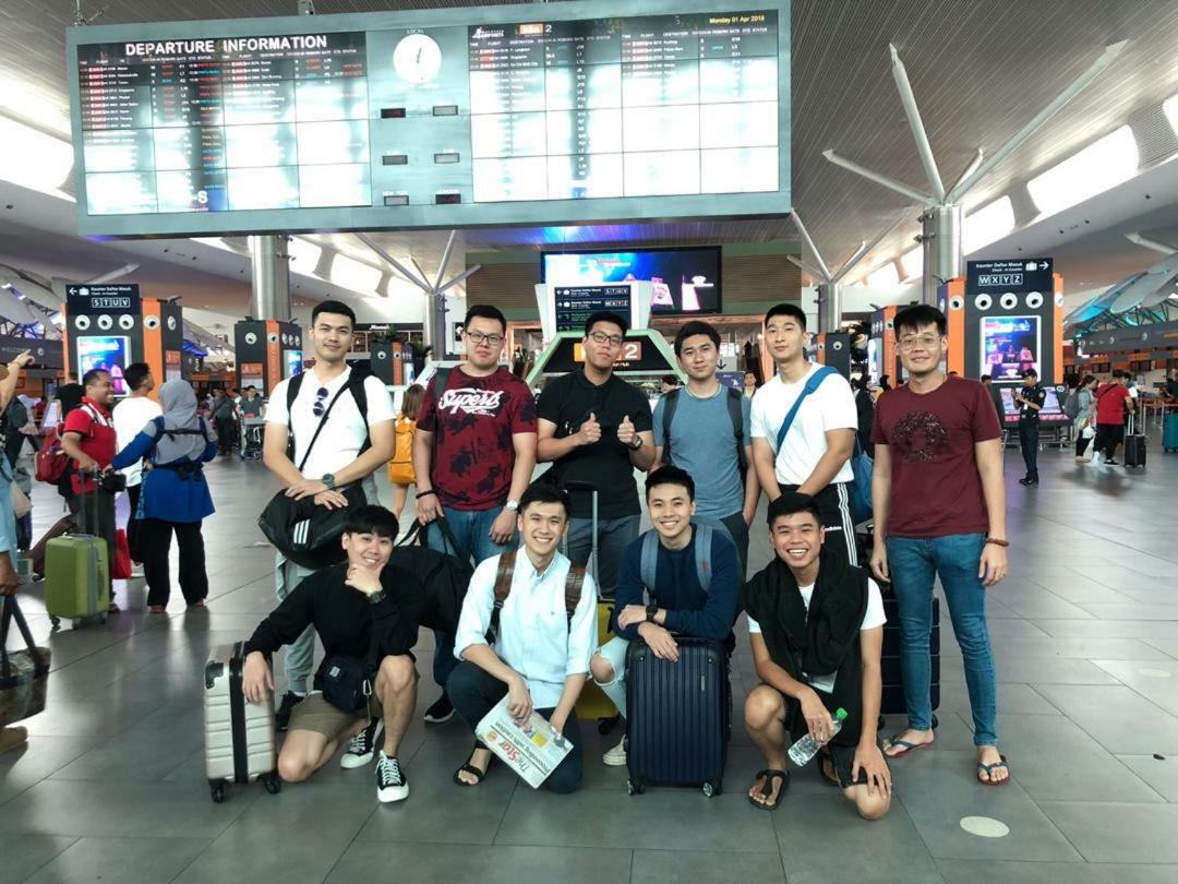 Unico Hostel Bangkok Zewnętrze zdjęcie