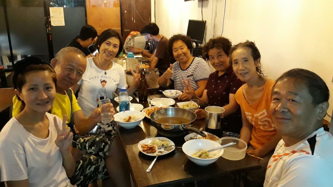 Unico Hostel Bangkok Zewnętrze zdjęcie