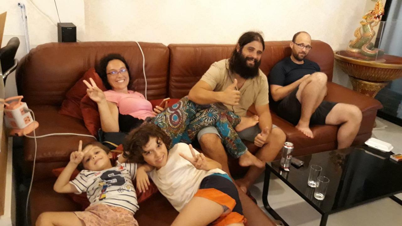 Unico Hostel Bangkok Zewnętrze zdjęcie