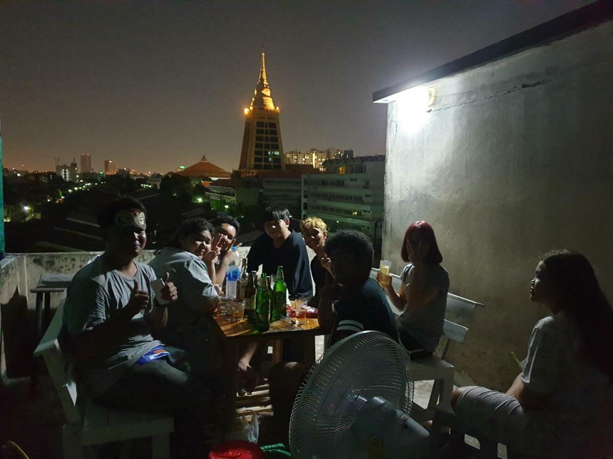 Unico Hostel Bangkok Zewnętrze zdjęcie