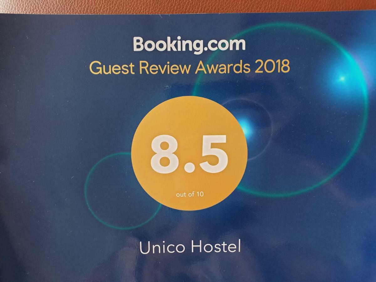 Unico Hostel Bangkok Zewnętrze zdjęcie
