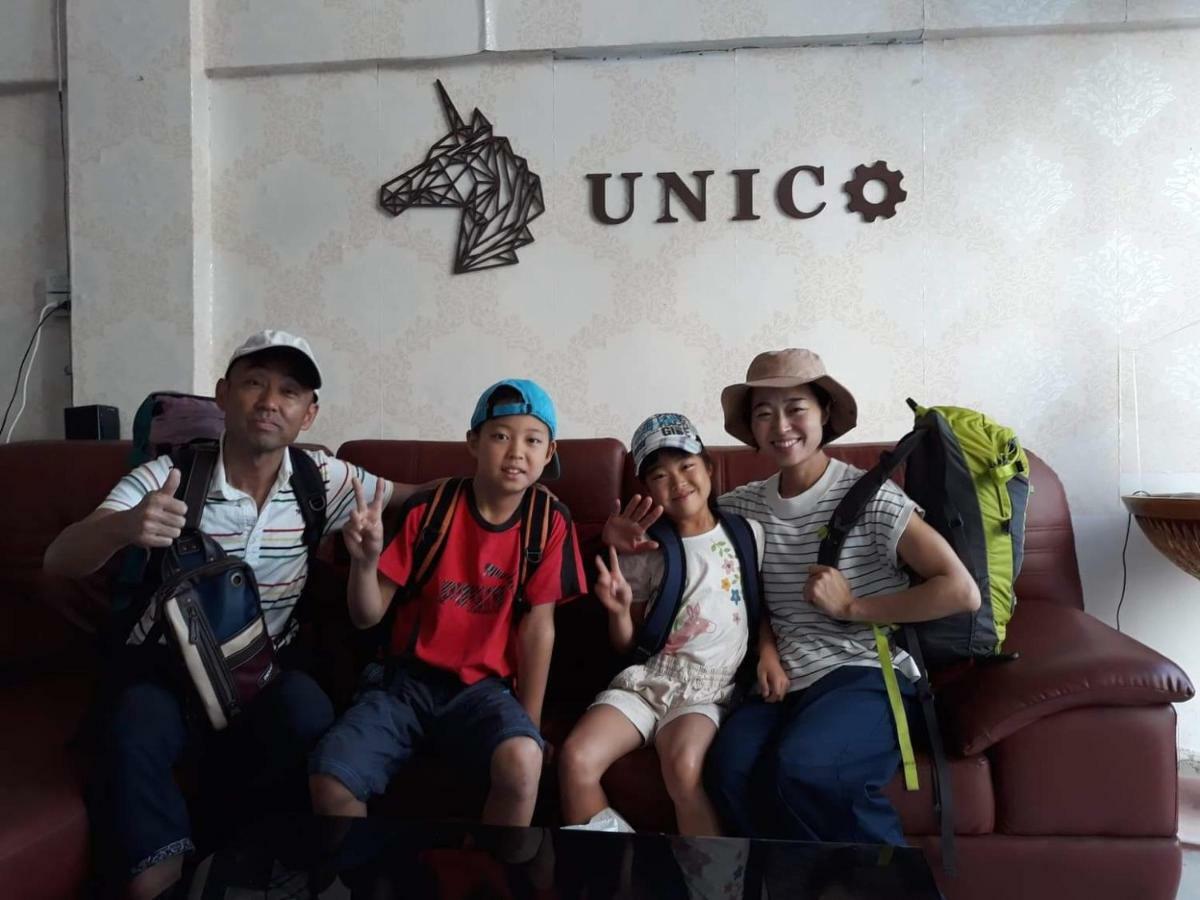 Unico Hostel Bangkok Zewnętrze zdjęcie