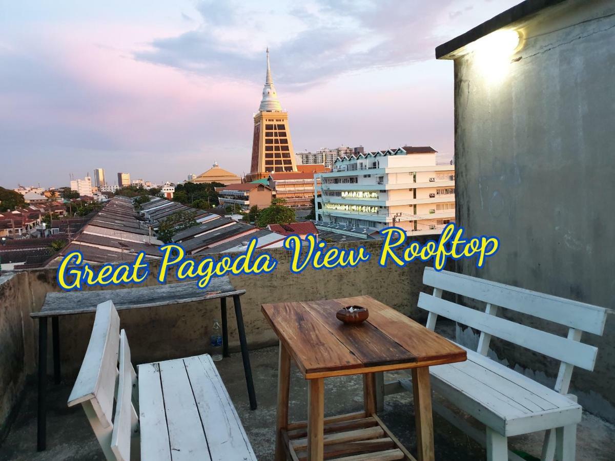 Unico Hostel Bangkok Zewnętrze zdjęcie