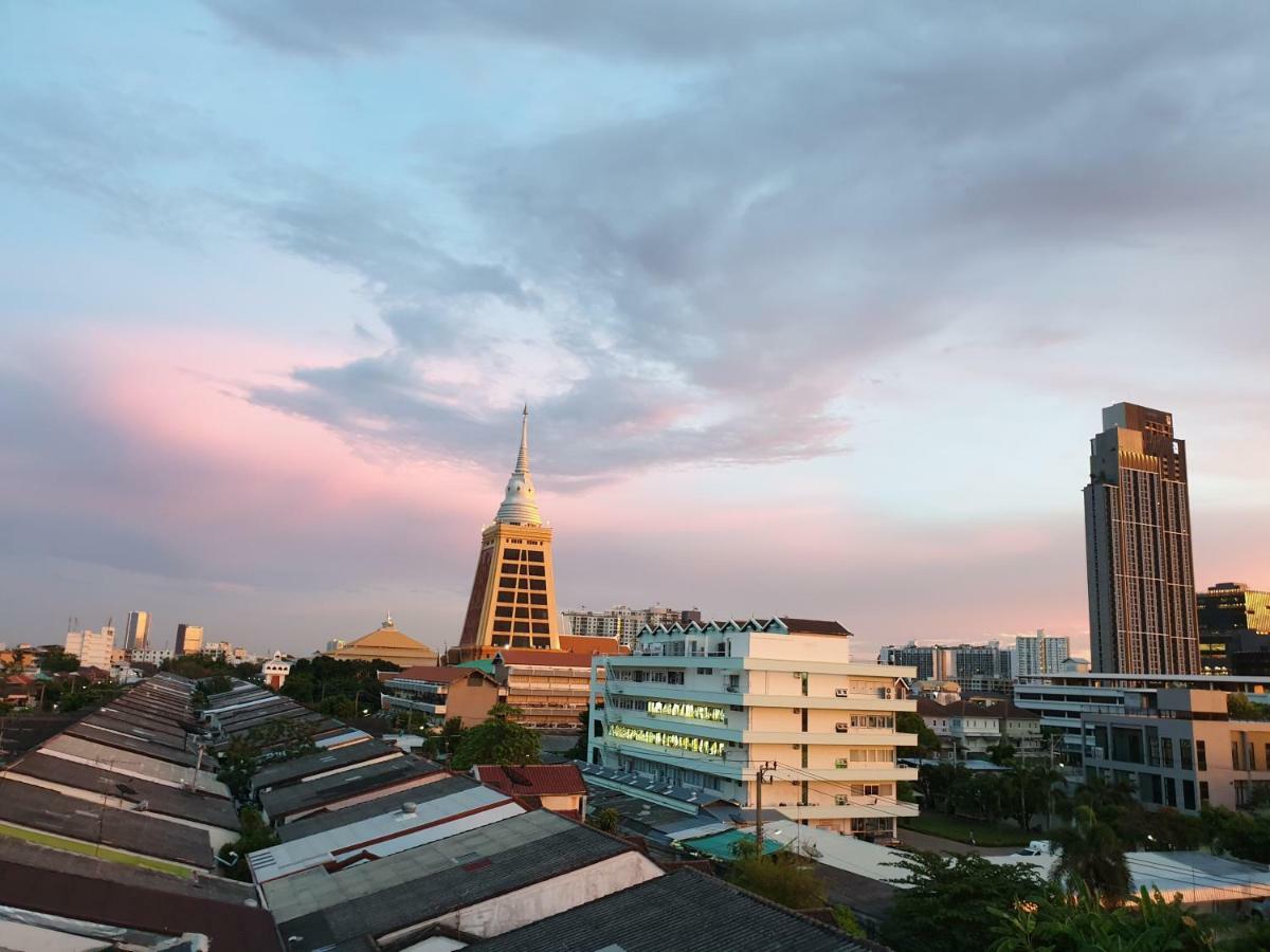 Unico Hostel Bangkok Zewnętrze zdjęcie