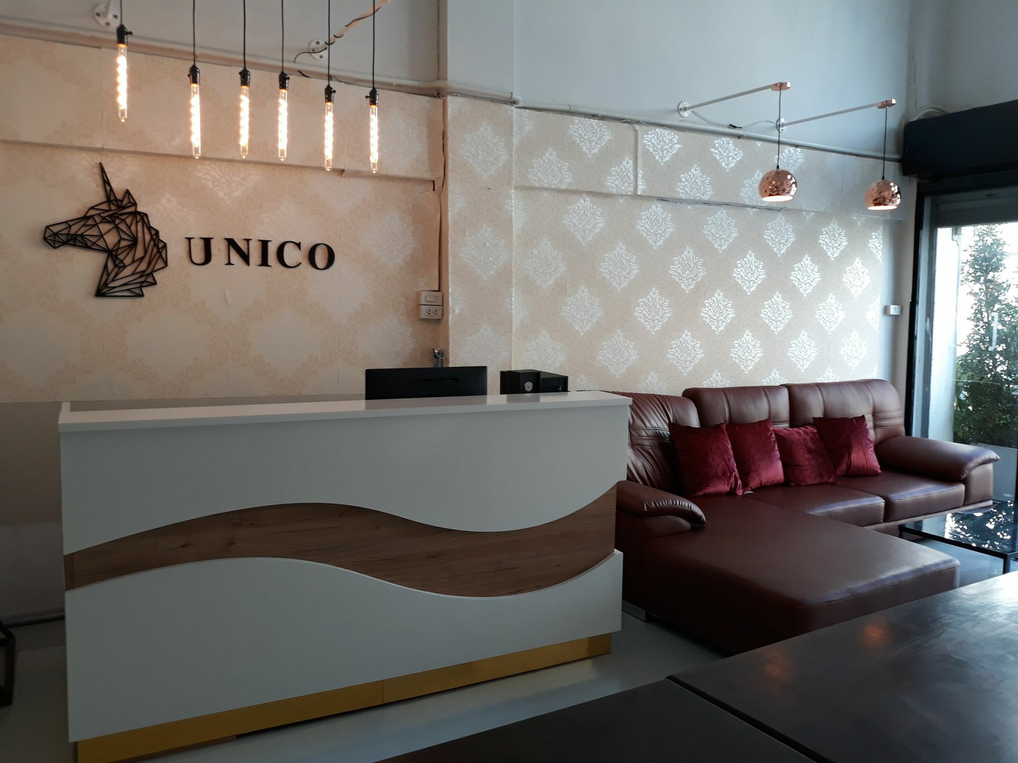 Unico Hostel Bangkok Zewnętrze zdjęcie
