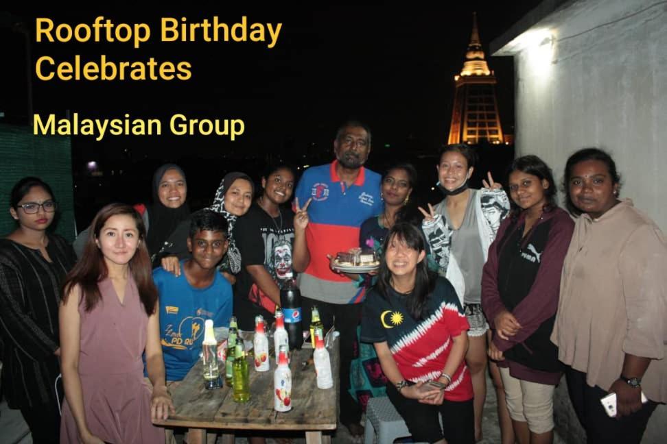 Unico Hostel Bangkok Zewnętrze zdjęcie