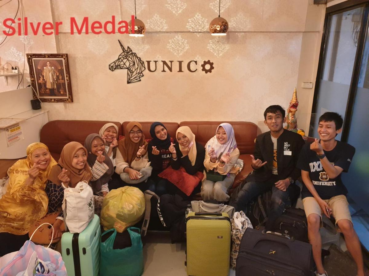 Unico Hostel Bangkok Zewnętrze zdjęcie